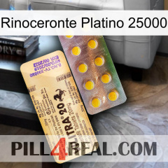 Platinum Rhino 25000 new06